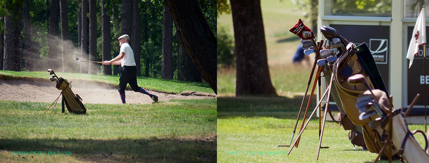 HICKORYGOLF Linköping